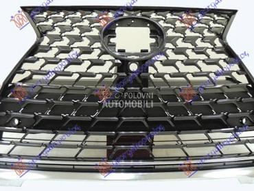 PVC MASKA TAMNO SIVA za Lexus UX za 2019. god.