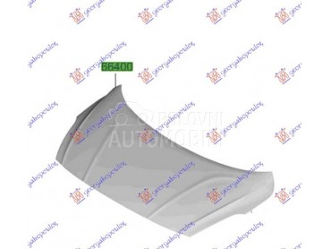 NEMA- HAUBA za Hyundai i10 od 2019. do 2023. god.