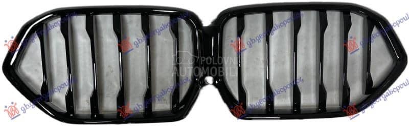 (NEMA) PVC MASKA CRNA (KAMERA)