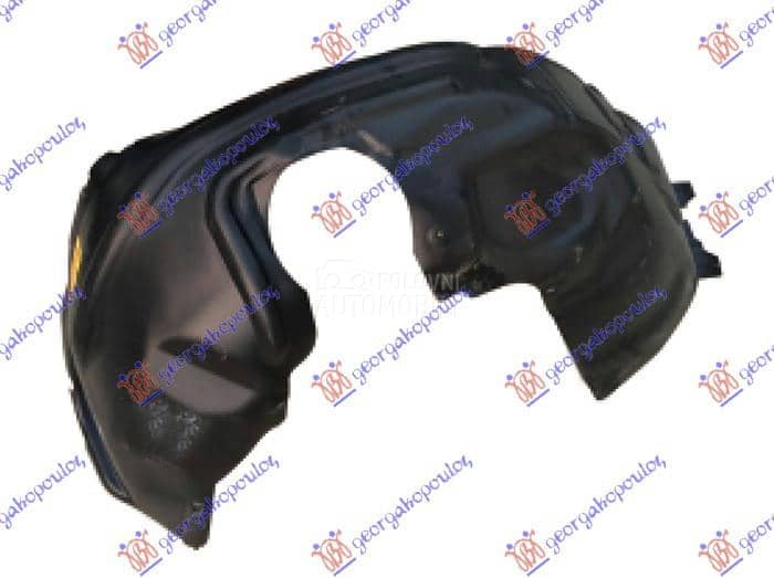 NEMA- POTKRILO PLASTICNO Levo