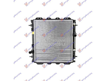 HLADNJAK MOTORA (46x51) za Chrysler PT Cruiser od 2001. do 2010. god.