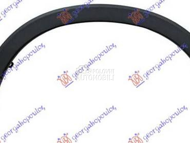 RUB PLASTICNI PREDNJEG... za Honda HR-V od 2015. do 2019. god.