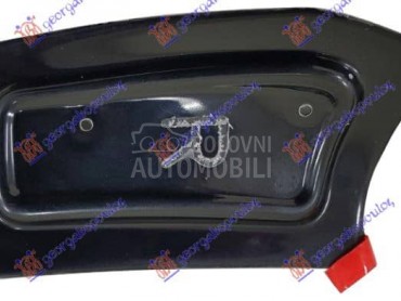 NOSAC ZADNJEG BRANIKA... za Mercedes Benz CLA Klasa za 2023. god.