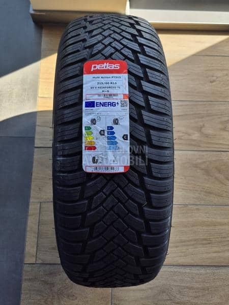 Petlas 215/60 R16 Sve sezone
