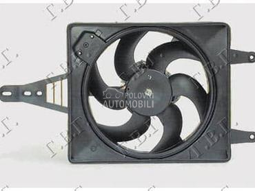 VENTILATOR HLADNJAKA... za Lancia Lybra od 1999. do 2005. god.