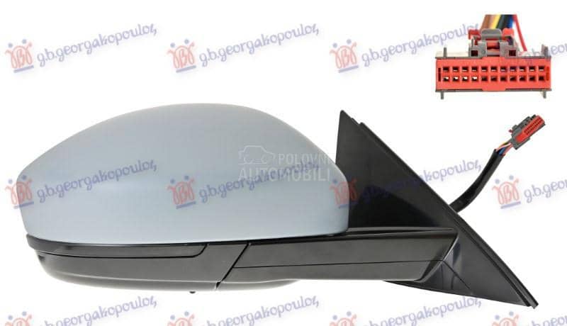 RETROVIZOR ELEK. SA...