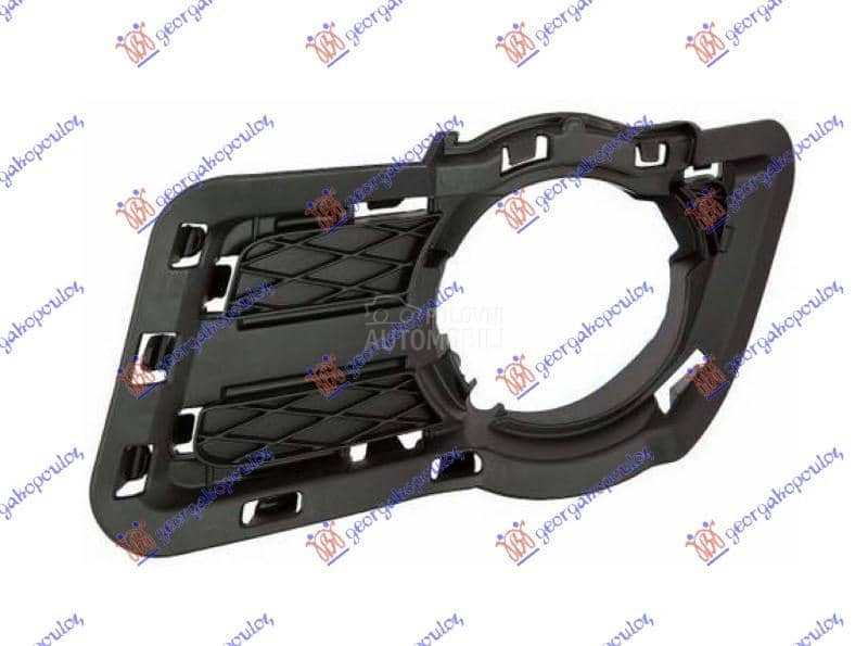 RESETKA PREDNJEG BRANIKA...