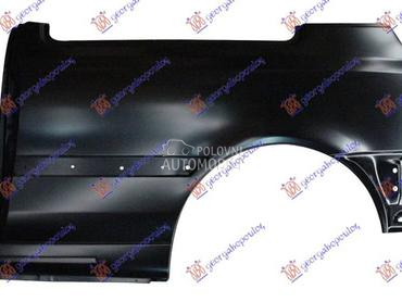 (NEMA) ZADNJI BLATOBRAN 3... za Volkswagen Golf 3 od 1992. do 1998. god.