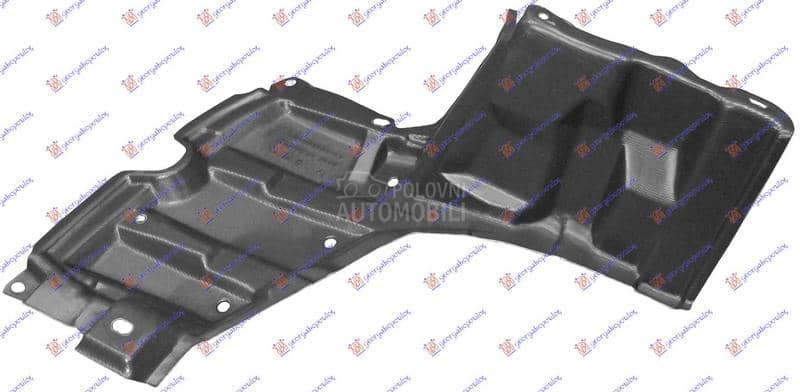 ZASTITA MOTORA Desno