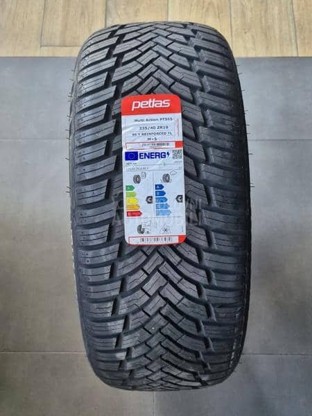 Petlas 235/40 R19 Sve sezone