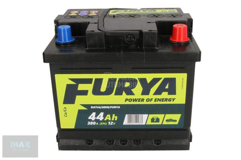 Akumulator za startovanje