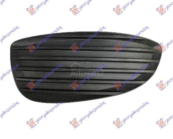 RESETKA PREDNJEG BRANIKA Levo