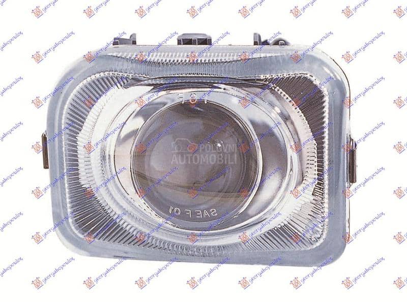 (NEMA) MAGLENKA 2006- Desno