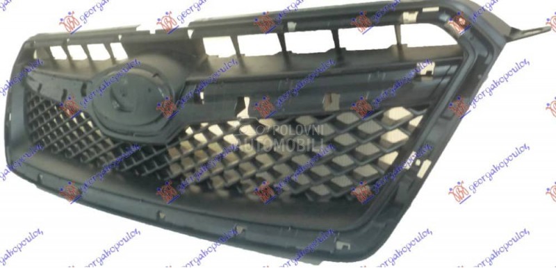 PVC MASKA CRNA 2015-