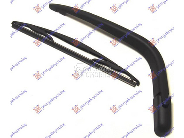 ZADNJI BRISAC KOMPLET 305mm za Toyota Verso od 2011. do 2015. god.