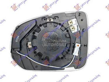 STAKLO RETROVIZORA SA... za Volvo XC60 od 2017. do 2022. god.