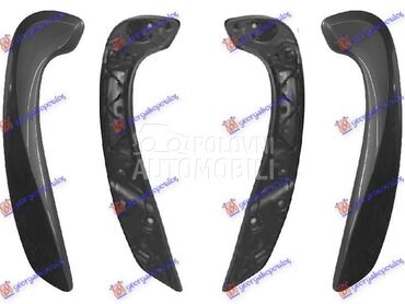 RUKOHVAT PREDNJI... za Renault Megane od 2008. do 2014. god.