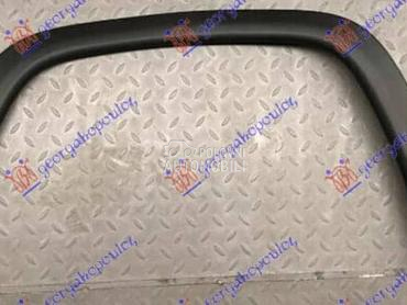 RUB PLASTICNI PREDNJEG... za Jeep Compass od 2016. do 2022. god.