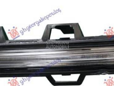 MIGAVAC U RETROVIZORU LED Levo za BMW X6 za 2023. god.