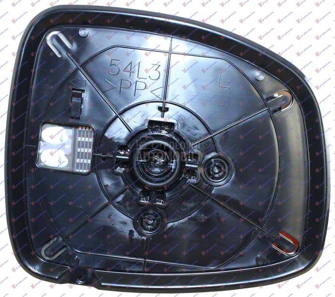 STAKLO RETROVIZORA 2012-...