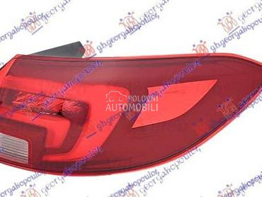 STOP LAMPA SPOLJASNJA LED... za Opel Astra K od 2016. do 2019. god.