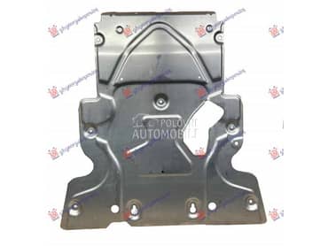 ZASTITA MOTORA ALUMINIJUM za Land Rover Discovery od 2016. do 2021. god.