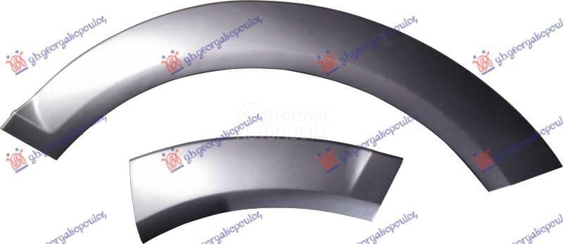 RUB PLAST PREDNJEG BRANIKA...