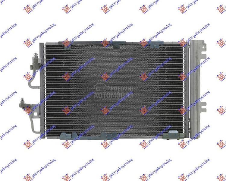 HLADNJAK KLIME 2.0i 16V...