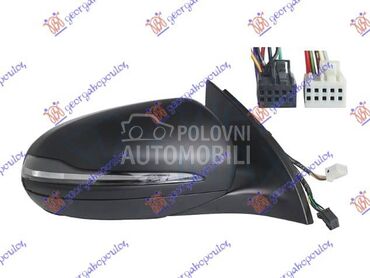 RETROVIZOR ELEKTRICNI SA... za Mercedes Benz EQA za 2021. god.