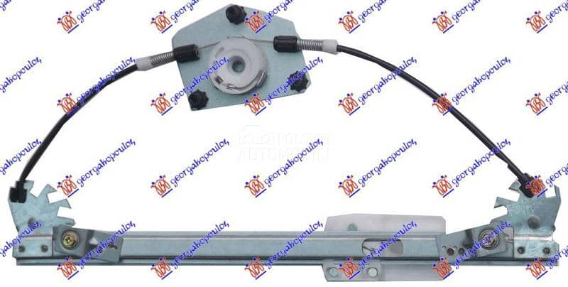 NEMA- PODIZAC ZADNJEG...
