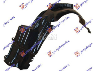 POTKRILO PLASTICNO Levo za Mitsubishi Lancer od 1995. do 1997. god.