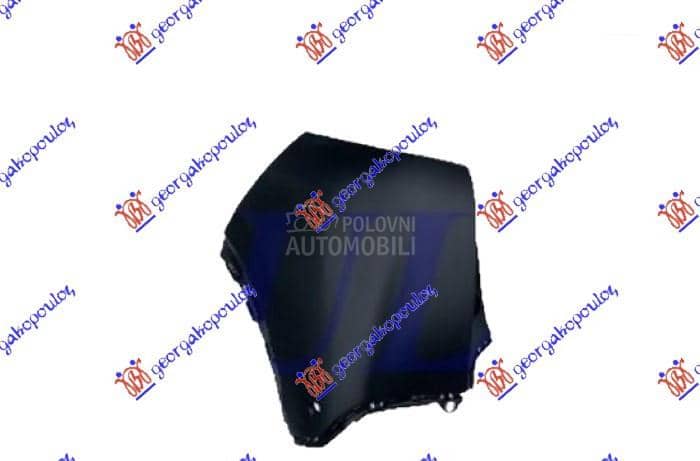 KRAJ ZADNJEG BRANIKA Levo