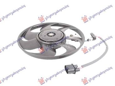 VENTILATOR KOMPLET 2.0 BENZ... za Audi A4 od 2007. do 2011. god.