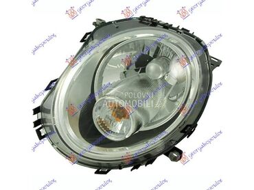 FAR ELEKTRICNI BELI MIGAV (... za MINI Cooper za 2011. god.