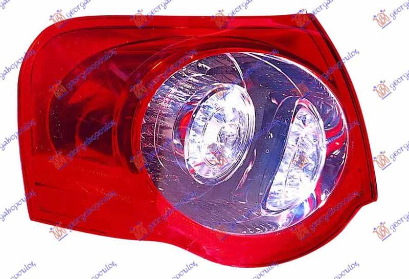 STOP LAMPA SPOLJASNJA KARAV...