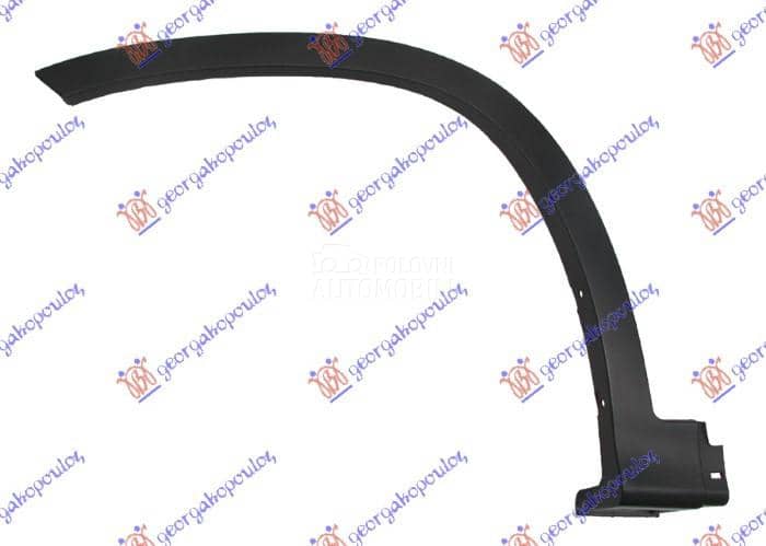 RUB PLASTICNI PREDNJEG...