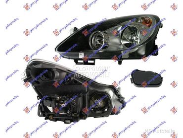 FAR CRNI (SPORT-OPC) - (VAL... za Opel Corsa D od 2006. do 2015. god.