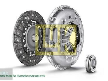 Komplet kvačila za Audi A6