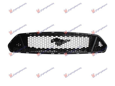 PVC MASKA CRNA za Ford Mustang za 2018. god.