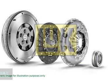 Komplet kvačila za Audi A4