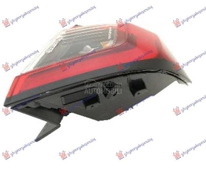 STOP LAMPA SPOLJASNJA LED...