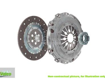 Komplet kvačila za BMW X1