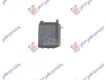 KRAJ ZADNJEG BRANIKA... za Volkswagen Multivan od 2019. do 2022. god.