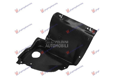 POTKRILO PLASTICNO... za Mercedes Benz C Klasa od 2000. do 2003. god.