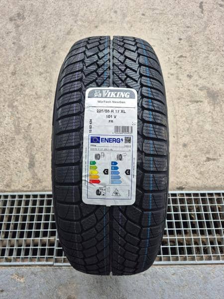 Viking 225/50 R17 Zimska