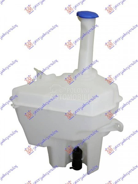 POSUDA ZA TECNOST BRISACA