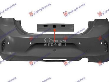 ZADNJI BRANIK PM (6 PDC... za Opel Corsa F od 2019. do 2023. god.