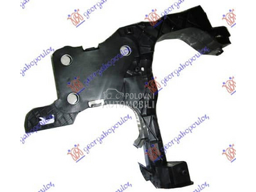 NOSAC FARA PLASTICNI Desno za Renault Megane od 2006. do 2010. god.