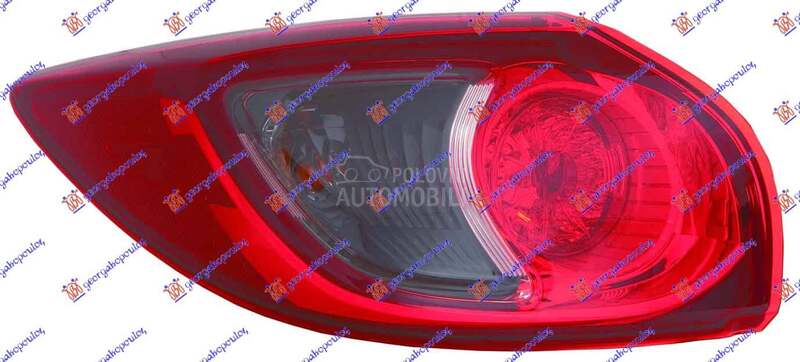 STOP LAMPA SPOLJASNJA - (DE...