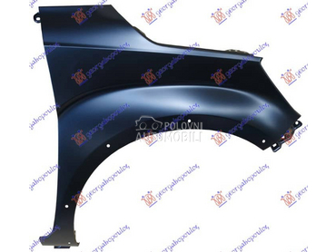 KRILO (BEZ OTVORA ZA... za Suzuki Ignis od 2016. do 2020. god.